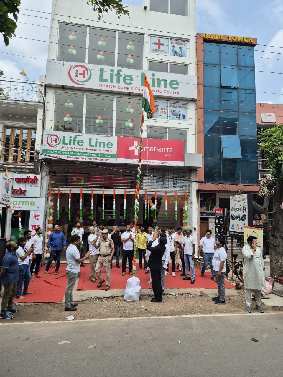 Deva Road Lucknow