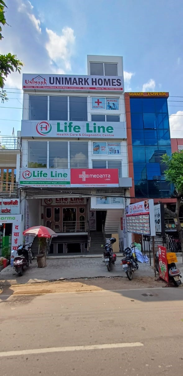 Unimark Modern Architecture